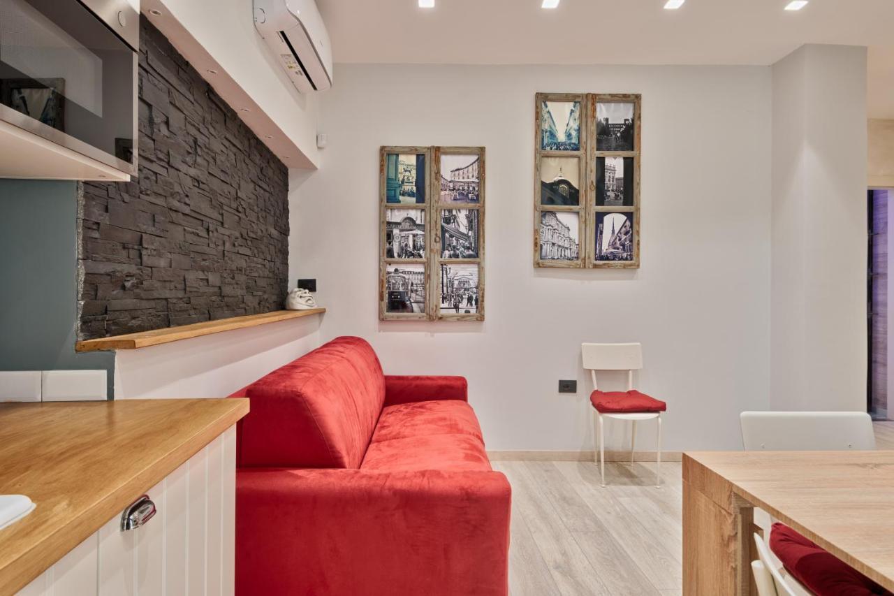 Torino Dora Stylish Apartment Екстер'єр фото