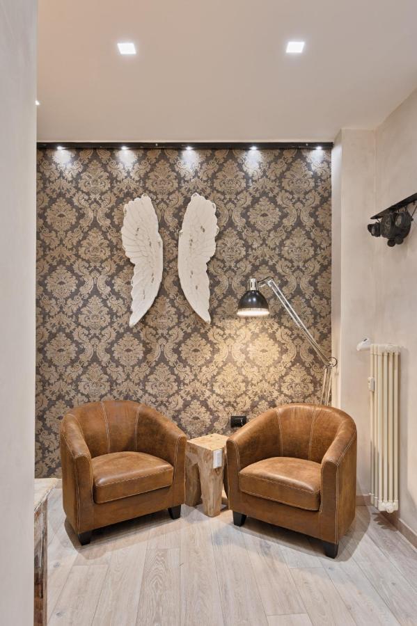 Torino Dora Stylish Apartment Екстер'єр фото