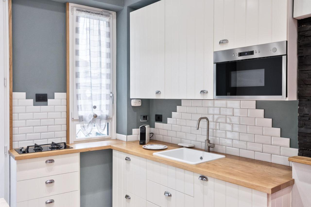 Torino Dora Stylish Apartment Екстер'єр фото