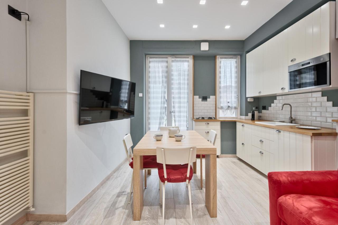 Torino Dora Stylish Apartment Екстер'єр фото