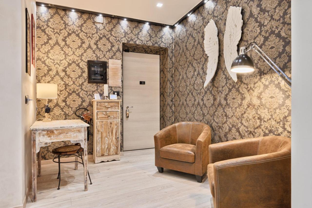 Torino Dora Stylish Apartment Екстер'єр фото