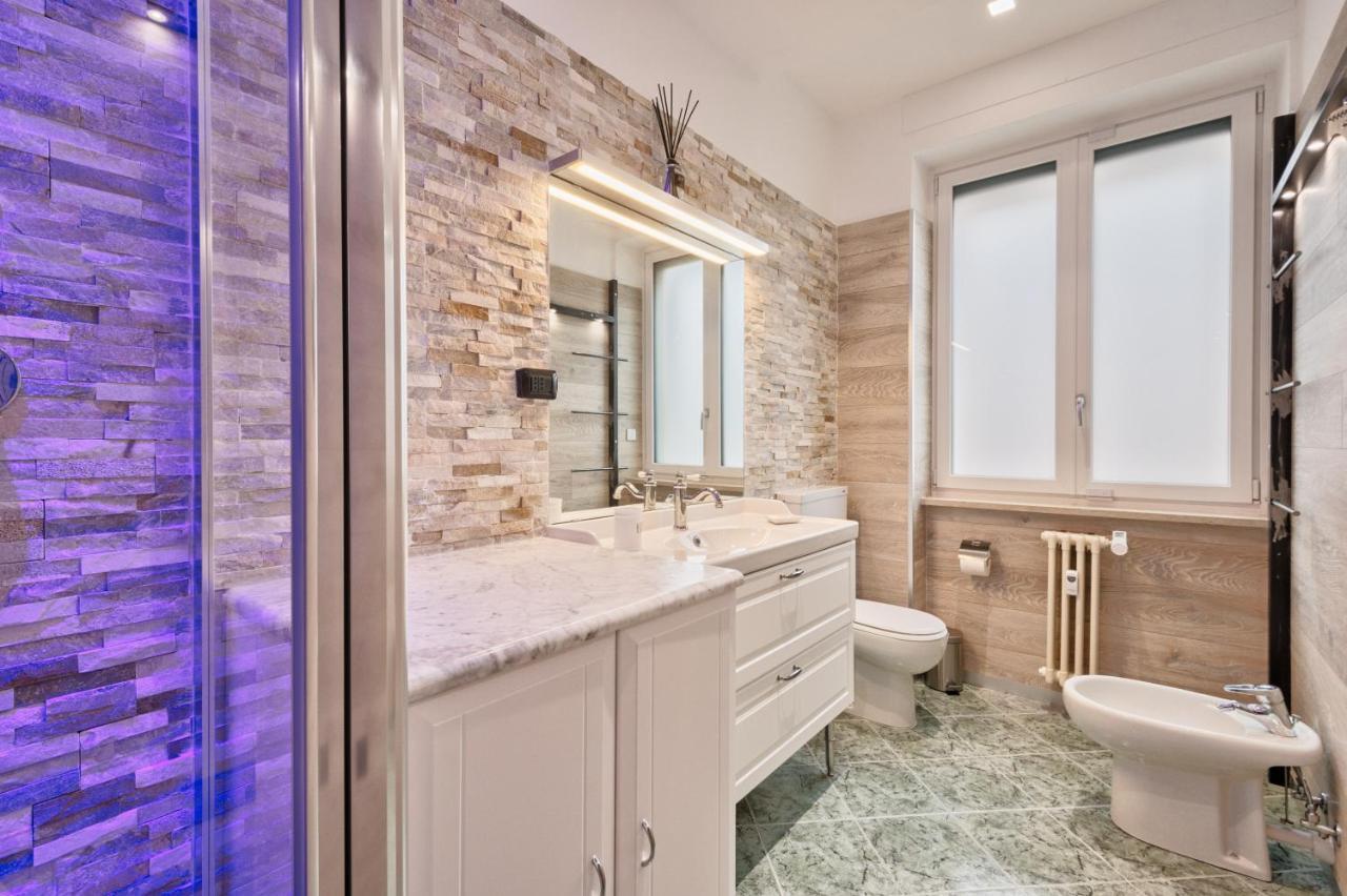 Torino Dora Stylish Apartment Екстер'єр фото