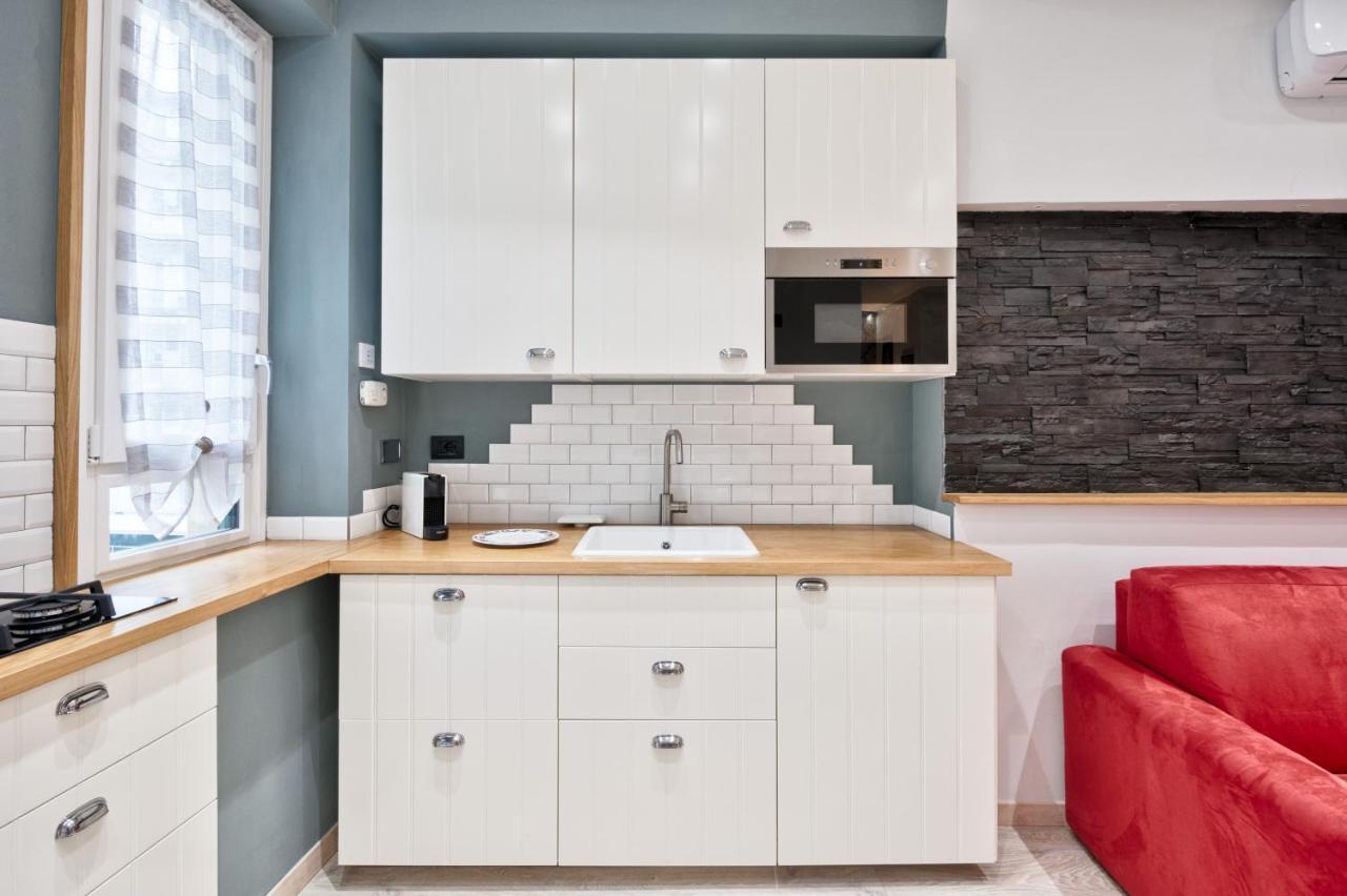 Torino Dora Stylish Apartment Екстер'єр фото