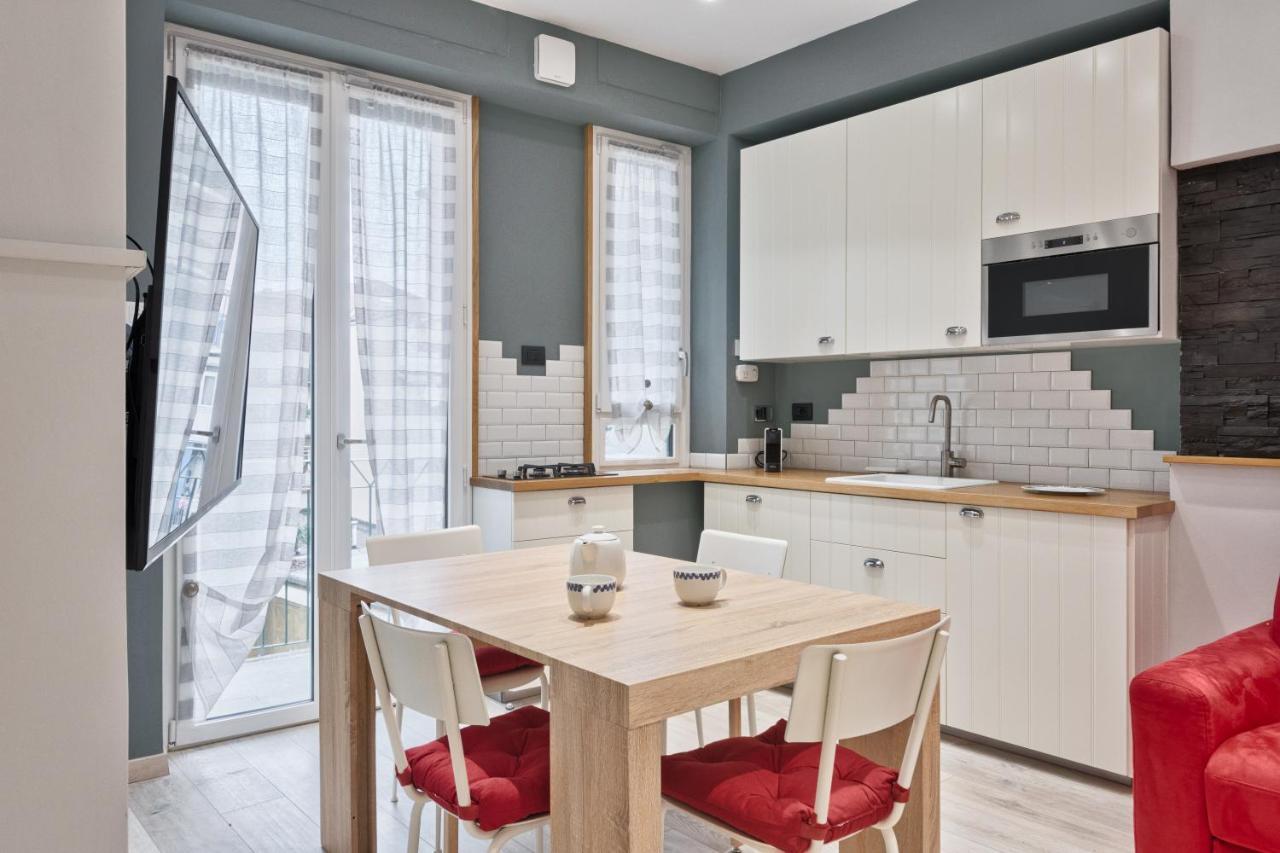 Torino Dora Stylish Apartment Екстер'єр фото