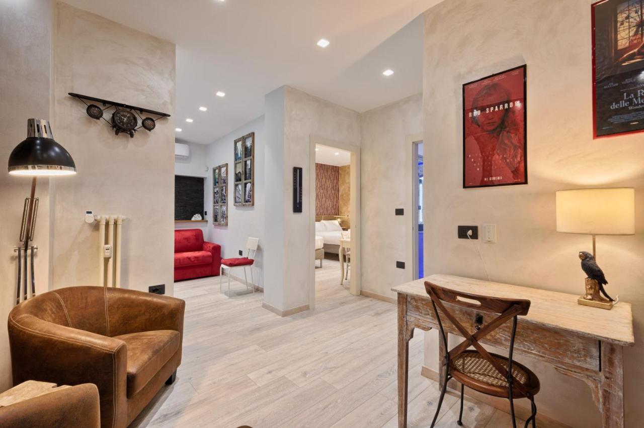 Torino Dora Stylish Apartment Екстер'єр фото