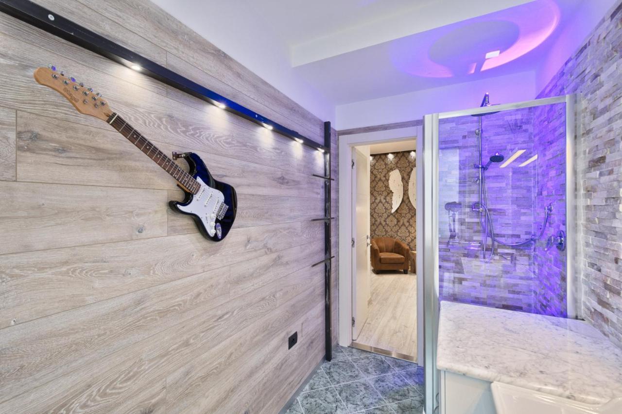 Torino Dora Stylish Apartment Екстер'єр фото